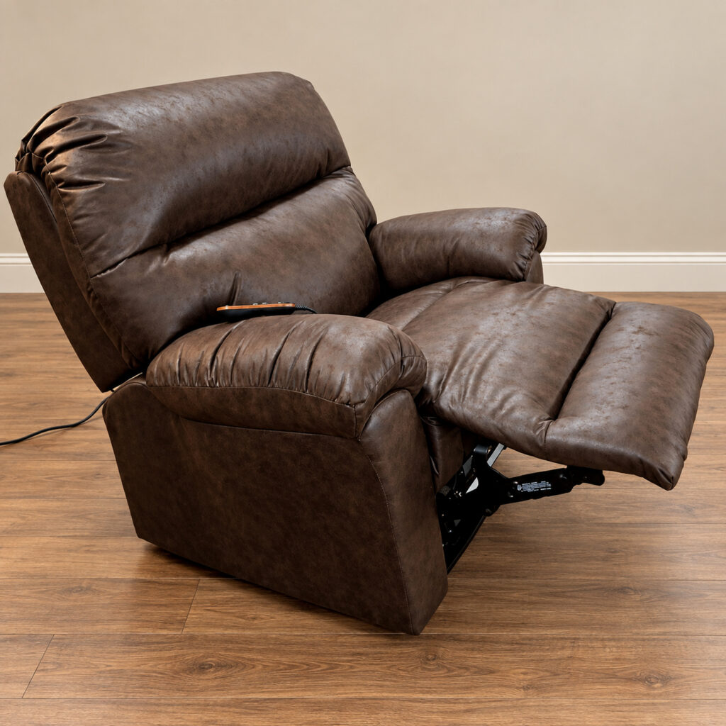 Best Home Furnishings 10BZ30 Power Zero Gravity Recliner with Headrest