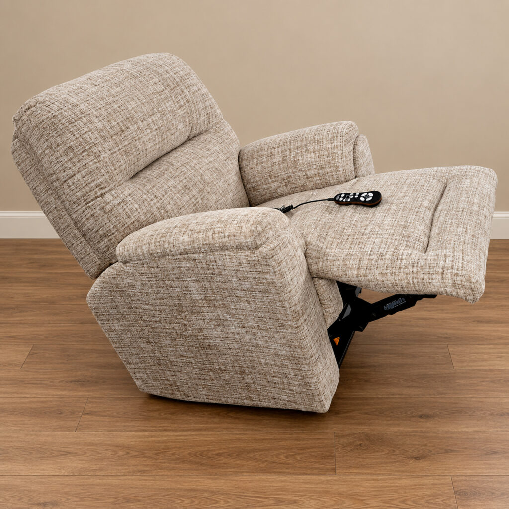 Best Home Furnishings 10MZ40 Power Zero Gravity Recliner with Headrest