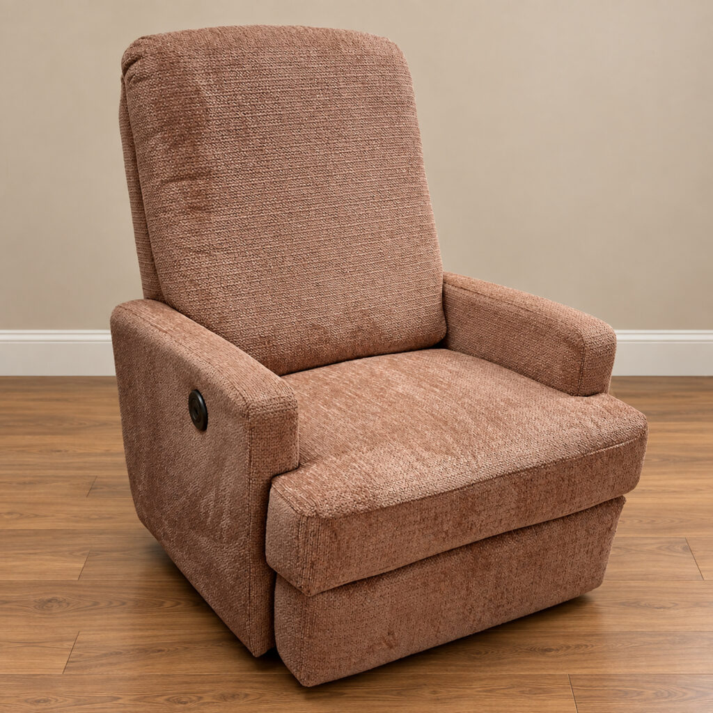 Best Home Furnishings 2AP65 Power Swivel Glider Recliner