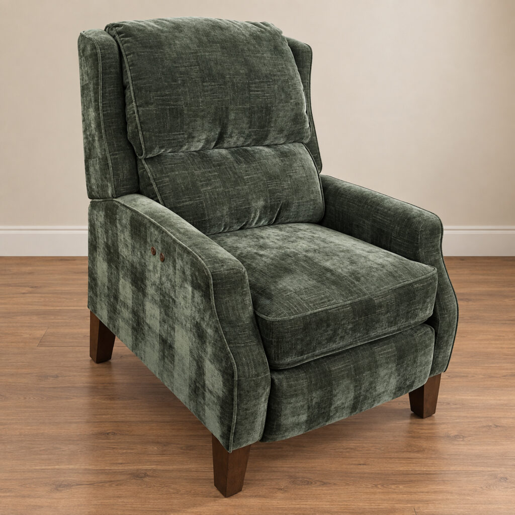 Best Home Furnishings 3LP50 Power High-Leg Recliner