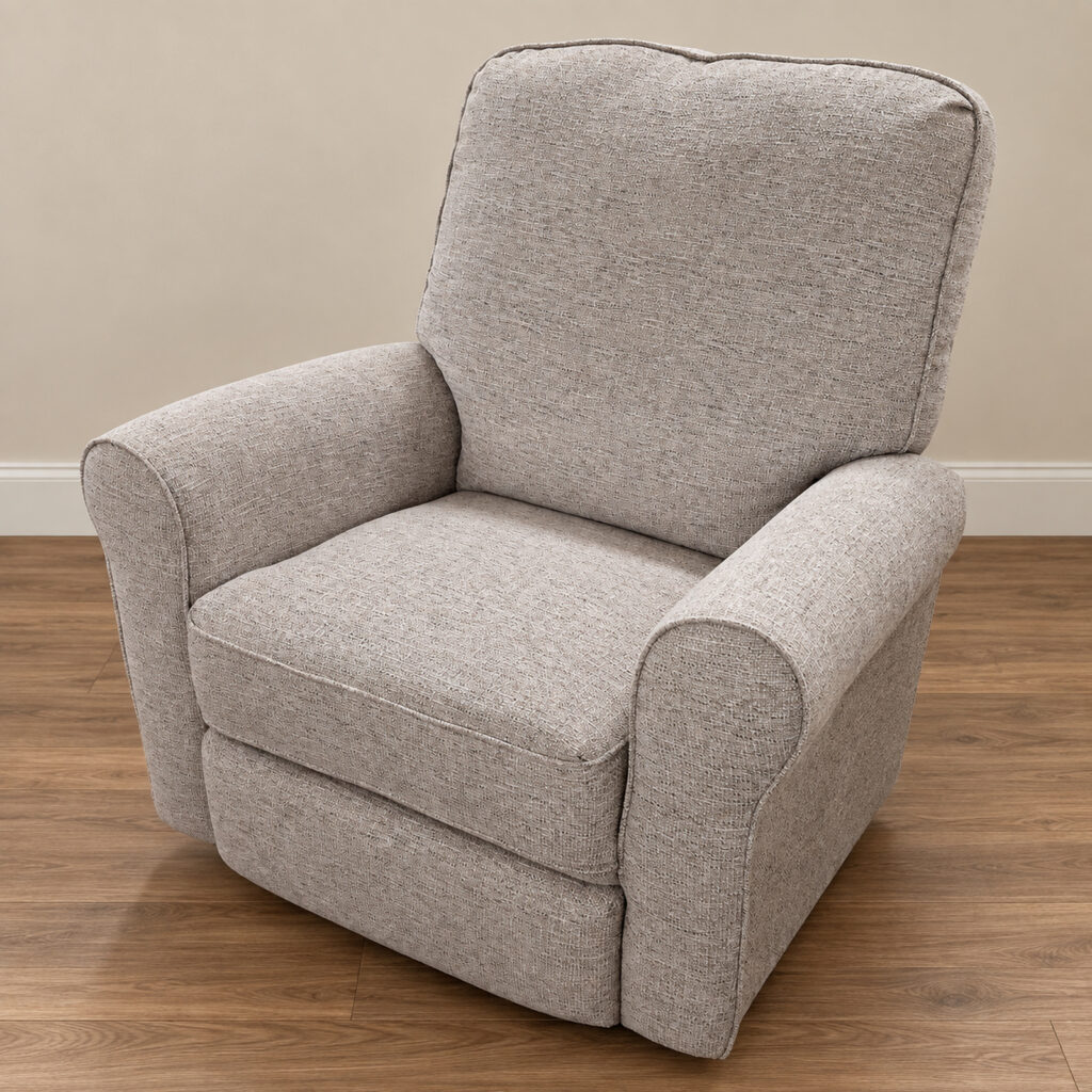 Best Home Furnishings 4NI95 Swivel Glider Recliner