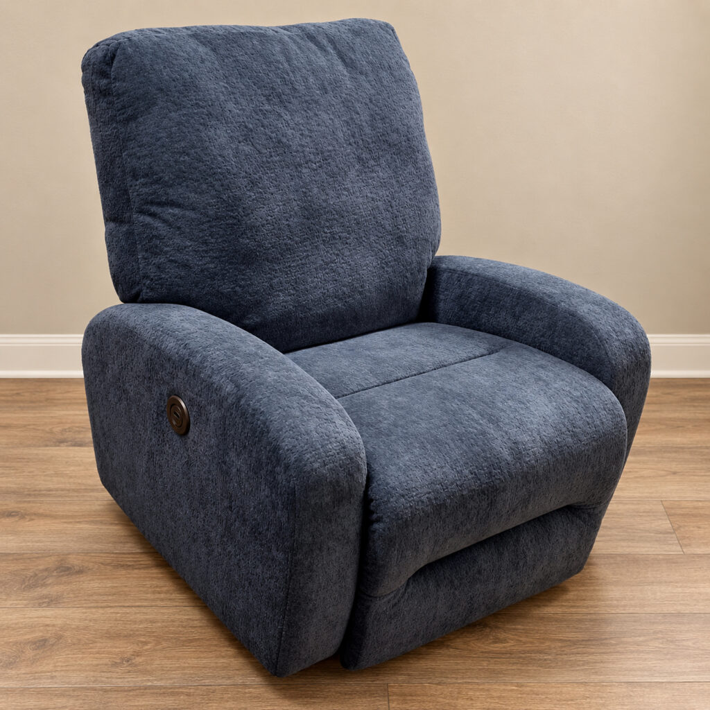Best Home Furnishings 7NP87 Power Rocker Recliner