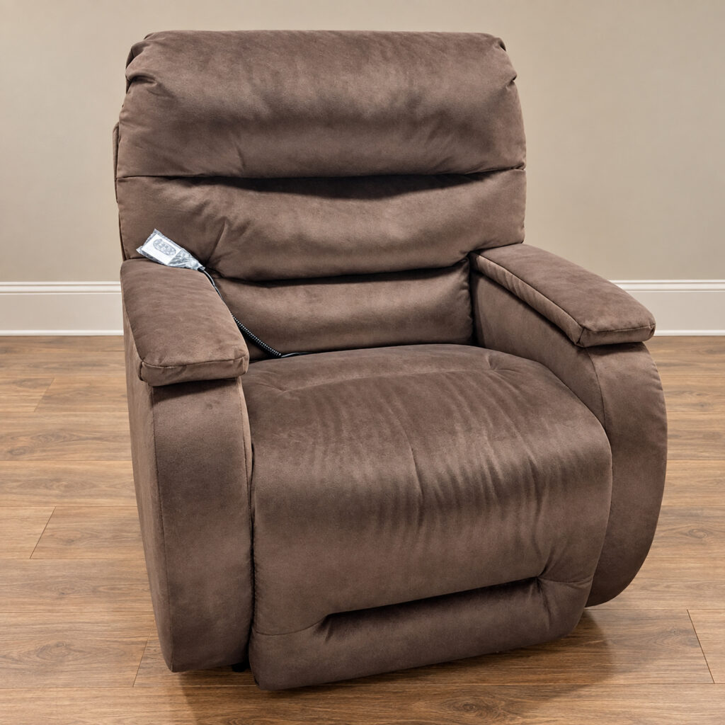 Best Home Furnishings 9BP34 Power Beast Recliner