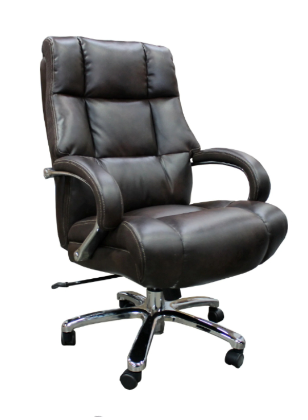 Desk Chair by Parker House (DC#300HD-CAF) – a stylish and ergonomic office chair with premium comfort and durable construction.