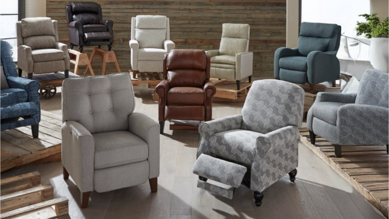 Promotional image for Meyers Furniture’s 4th of July Sale in Mendota, IL. The graphic features bold red and blue “4th of July Sale” text over a stylish beige sofa with modern patterned pillows. Perfect for showcasing seasonal home furniture deals and in-stock living room sets during the Independence Day sale event.