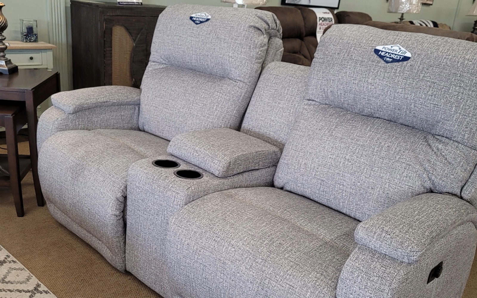 Loveseats, Actually