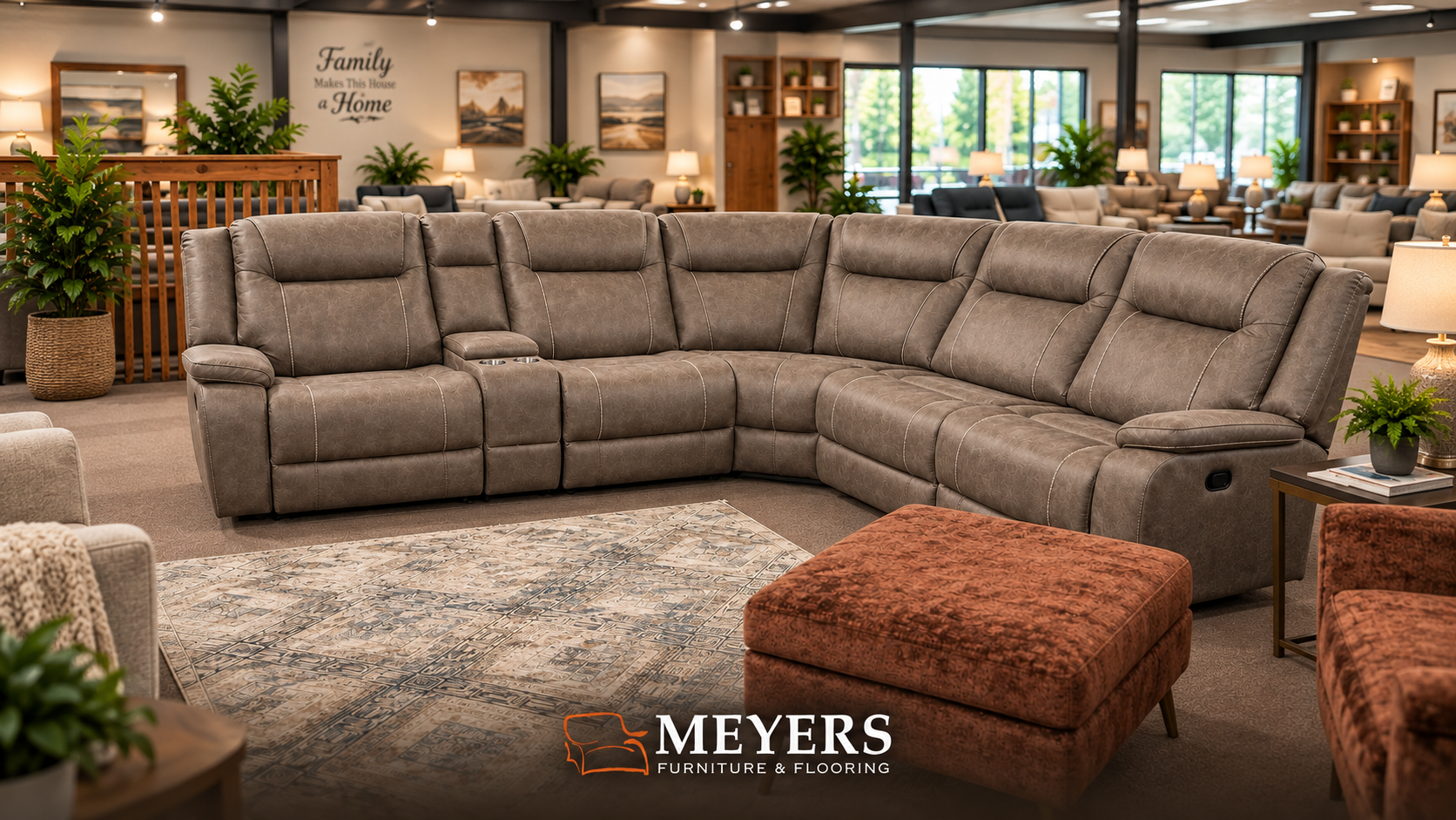 Furniture for Every Room at Meyers Furniture & Flooring in Mendota