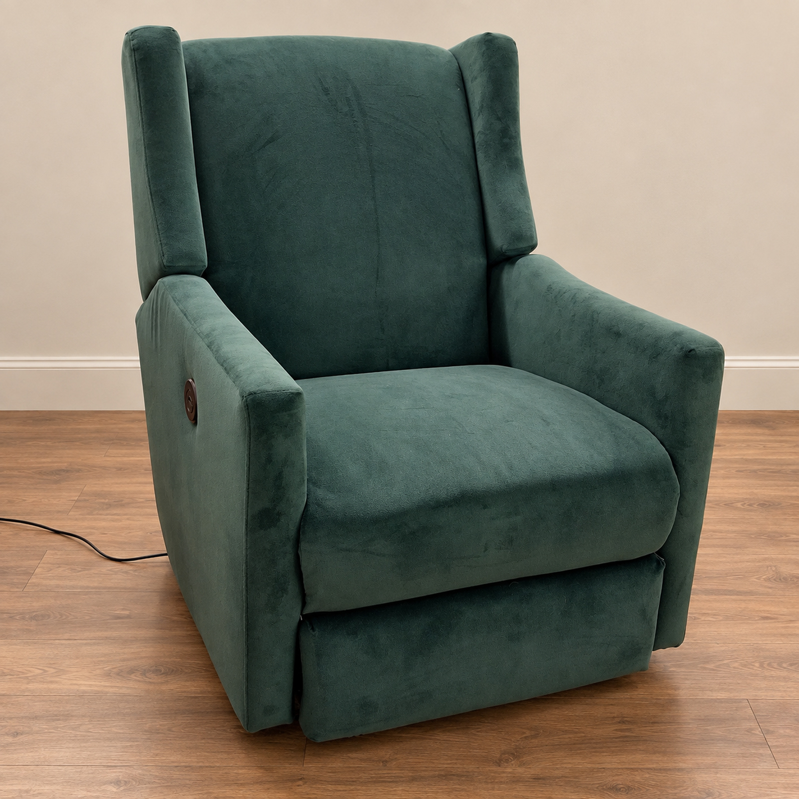 Best Home Furnishings 3NP15 Power Swivel Glider Recliner