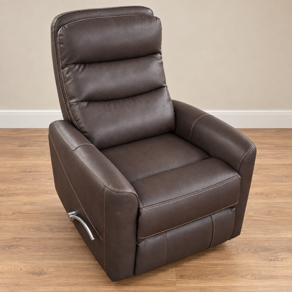 Parker House Hercules Swivel Glider Recliner